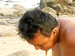 Horny pornstar in crazy latina, facial sex video