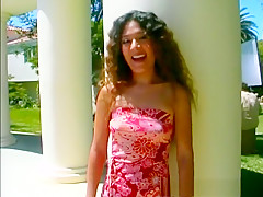 Best pornstar in crazy outdoor, anal porn scene