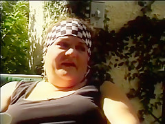 Amazing pornstar in hottest outdoor, brunette sex clip