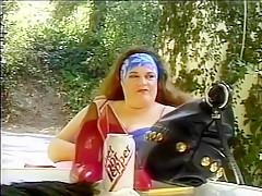 Amazing pornstar in hottest outdoor, brunette sex clip
