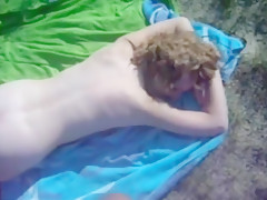 Surprise on the dune