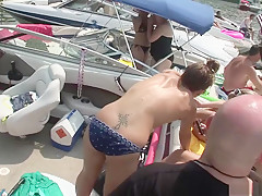 Fabulous pornstar in exotic amateur, outdoor sex scene