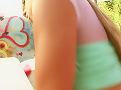 Exotic pornstar Amy Brooke in crazy cumshots, anal sex video