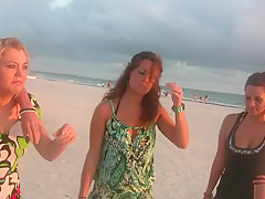 Crazy pornstar in incredible blonde, outdoor xxx video