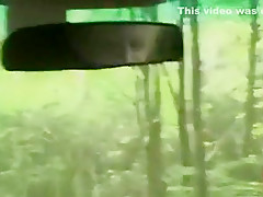 Incredible amateur BDSM, Outdoor porn movie