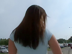 Hottest pornstar in crazy hd, outdoor xxx video