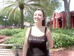 Incredible pornstar in fabulous brunette, big butt xxx clip