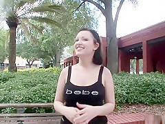 Incredible pornstar in fabulous brunette, big butt xxx clip