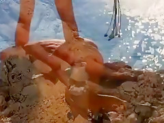 Horny homemade BDSM, Spanking xxx clip