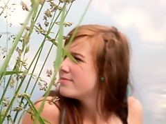 Incredible pornstar Alexis Crystal in amazing solo girl, european porn scene