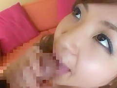 Hottest Japanese slut Kanna Harumi, Yuuna Mano, Aya Inami in Incredible Bikini JAV movie