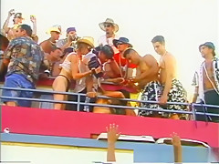 Hottest pornstar in fabulous brunette, group sex adult clip