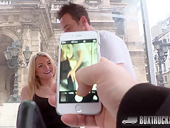 Amazing Jemma Valentine makes her ex jealous