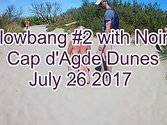 Cap agde blowbang 2