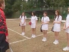 Incredible Japanese chick Yuuha Sakai, Kana Oohori, Yuri Konishi in Best Blowjob, Masturbation JAV video