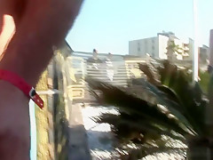 Horny pornstar in incredible big tits, blonde sex movie