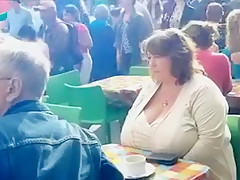 Horny homemade Grannies, Public porn movie
