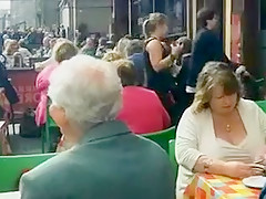 Horny homemade Grannies, Public porn movie