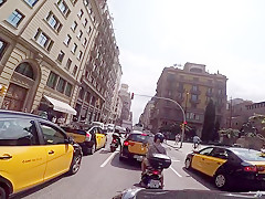 Petits bouts de vie a barcelone