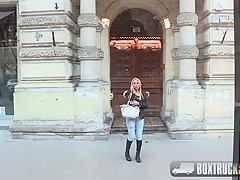 Hot Elektra Wilde Makes her First Public Sex Adult Video