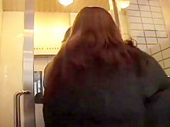 Hottest amateur Blowjob, Outdoor sex video