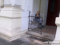 Hot Brittany Bardot Forgets about her Boyfriend's Absense