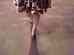 Horny homemade BDSM, Outdoor xxx video