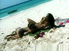Best pornstars Maria Bellucci and Patty Page in crazy outdoor, latina adult video