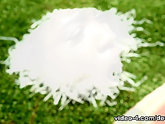 Mya Mays & Marcus London in Chocolate Cheerleader Camp #06 - DevilsFilm