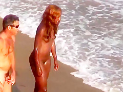 Vignettes on a nude beach 23