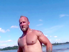 Vignettes on a nude beach 23