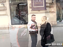 Amazing Aria Logan fucked roughly