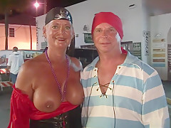 Best pornstar in horny big tits, hd sex clip