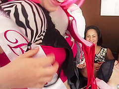 Lovely Tarts Crazy Porn Movie