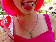 Lovely Tarts Crazy Porn Movie