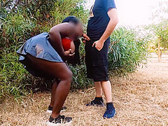 Risky Outdoor Fuck Compilation - Creampies And Cumshots