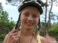Anneli Bicycle With Pinky June