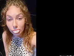 Shaiden Rogue In Draining Dicks Is My Passion - Cum Hungry Amateur Teen Swallows 3 Loads