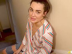 Squeaky Clean - DownblouseJerk