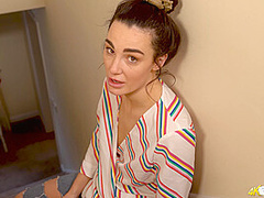 Squeaky Clean - DownblouseJerk