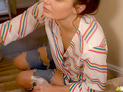 Squeaky Clean - DownblouseJerk