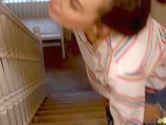 Squeaky Clean - DownblouseJerk