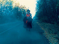 Hot Witch Starts You With His Squirt