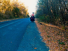 Hot Witch Starts You With His Squirt