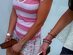 Sexy Bimbos Heart-stopping Sex Scene - Summer Brielle