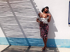 My Playground With Angel Constance