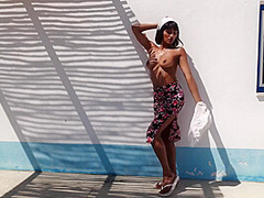 My Playground With Angel Constance