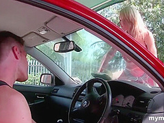 Wash My Fucking Car!
