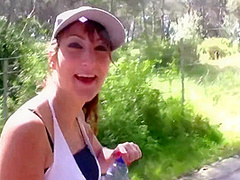 After A Run A Good Fuck!