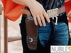 Overwatchers - Ashe Rides Jesses Cock Through Town S2:e7 11 Min - Emma Hix